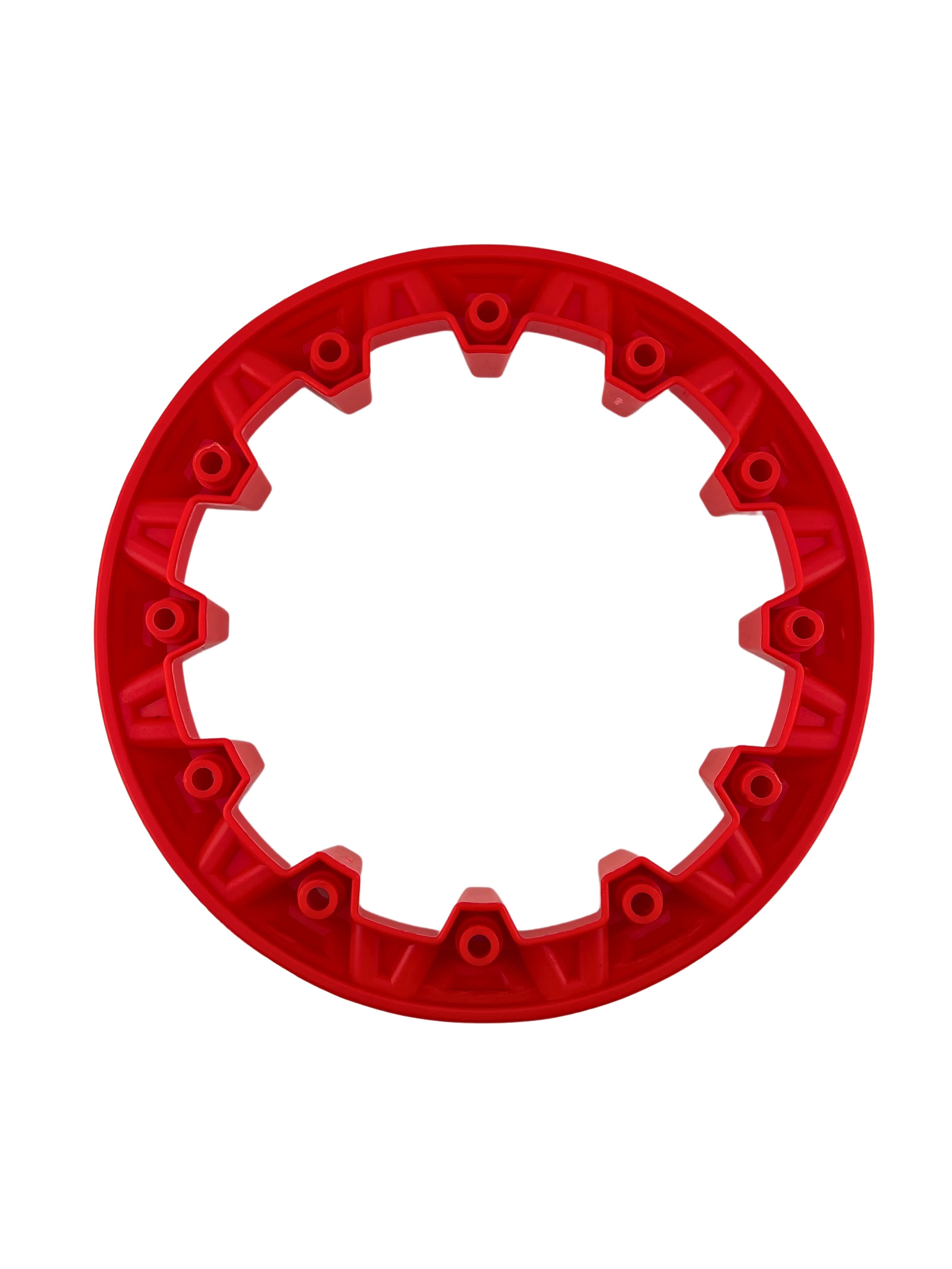 Red Wheel Cover for Coleman AT125-EX & AT125-UT ATVs