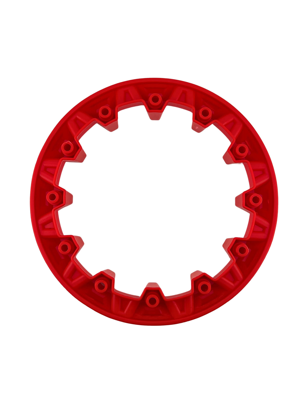 Red Wheel Cover for Coleman AT125-EX & AT125-UT ATVs