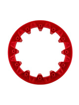 Red Wheel Cover for Coleman AT125-EX & AT125-UT ATVs