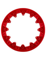 Red Wheel Cover for Coleman AT125-EX & AT125-UT ATVs