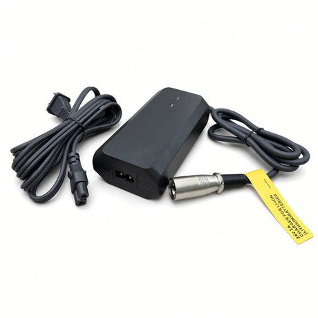 Generation 2 battery charger for the Drive Medical Flex ZooMe, lithium batteries only.