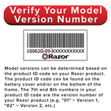 HB2430-TYD6K-FS Control Module with 6-Wire Throttle Connector for the Razor Ground Force Drifter, Versions 3+
