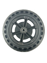 Rear Wheel Assembly for the Volpam Q1 Electric Scooter