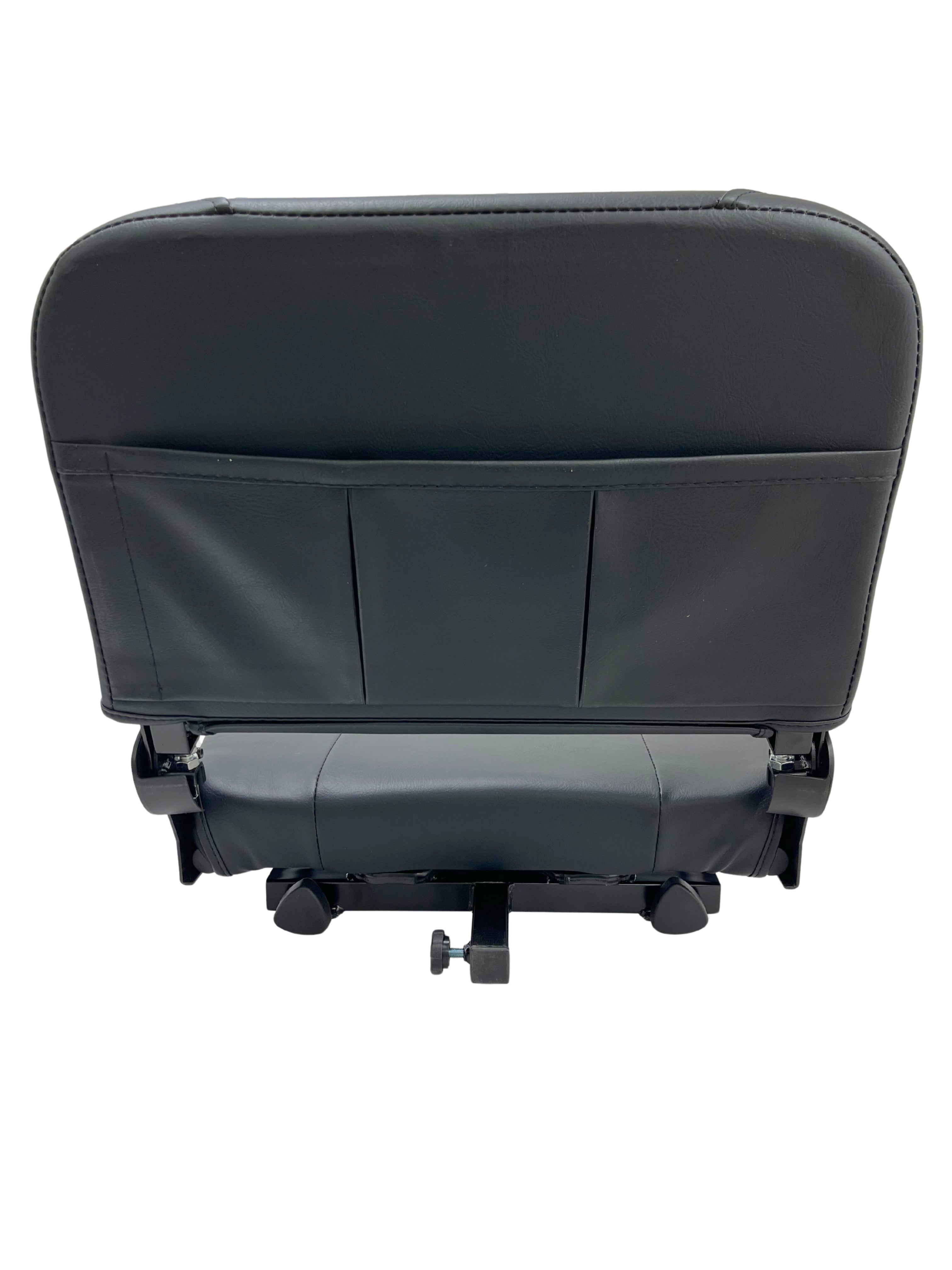 20"x18" Seat Assembly for the Golden Technologies Buzzaround EX (GB118/GB148) (SMJ-BLK-2018-B20)