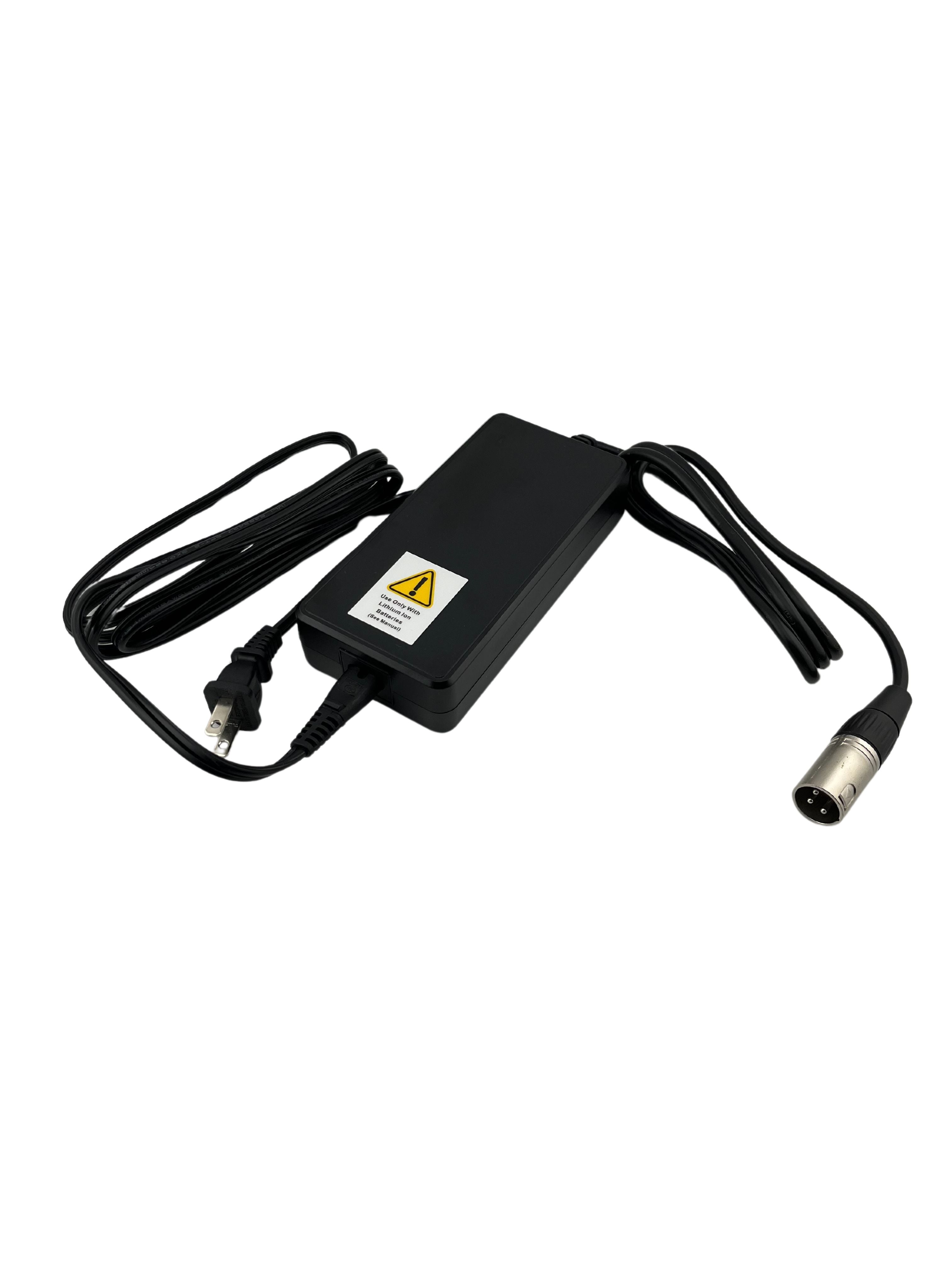 29.4 Volt 2.0 Amp Lithium-Ion Battery Charger for the Golden Buzzaround CarryOn (GB120) Scooter