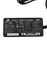 29.4 Volt 2.0 Amp Lithium-Ion Battery Charger for the Golden Buzzaround CarryOn (GB120) Scooter