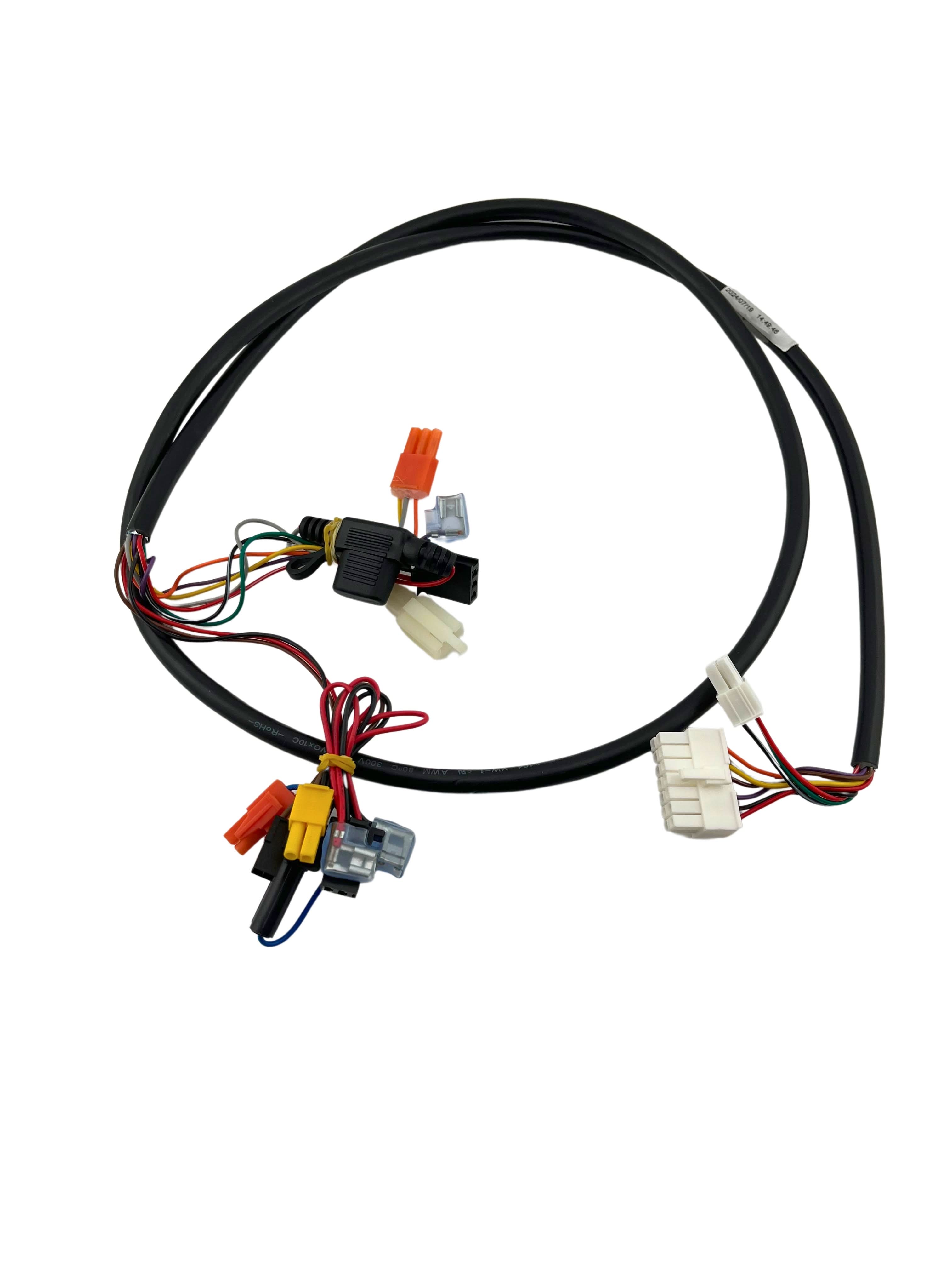 Front to Rear Main Wiring Harness For Golden Buzzaround EX(GB118/GB148) (MBE-BZ8-MWH)