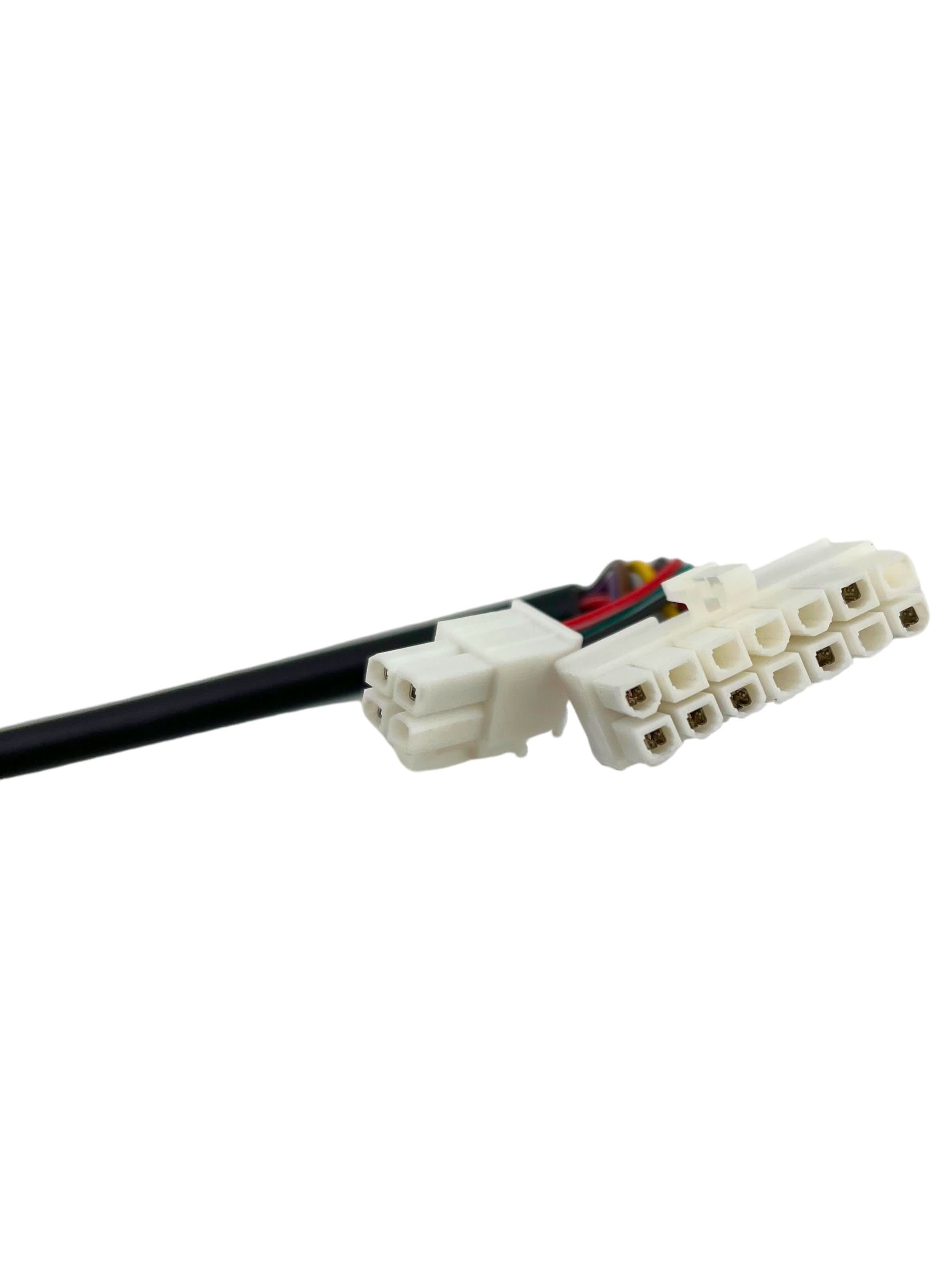 Front to Rear Main Wiring Harness For Golden Buzzaround EX(GB118/GB148) (MBE-BZ8-MWH)