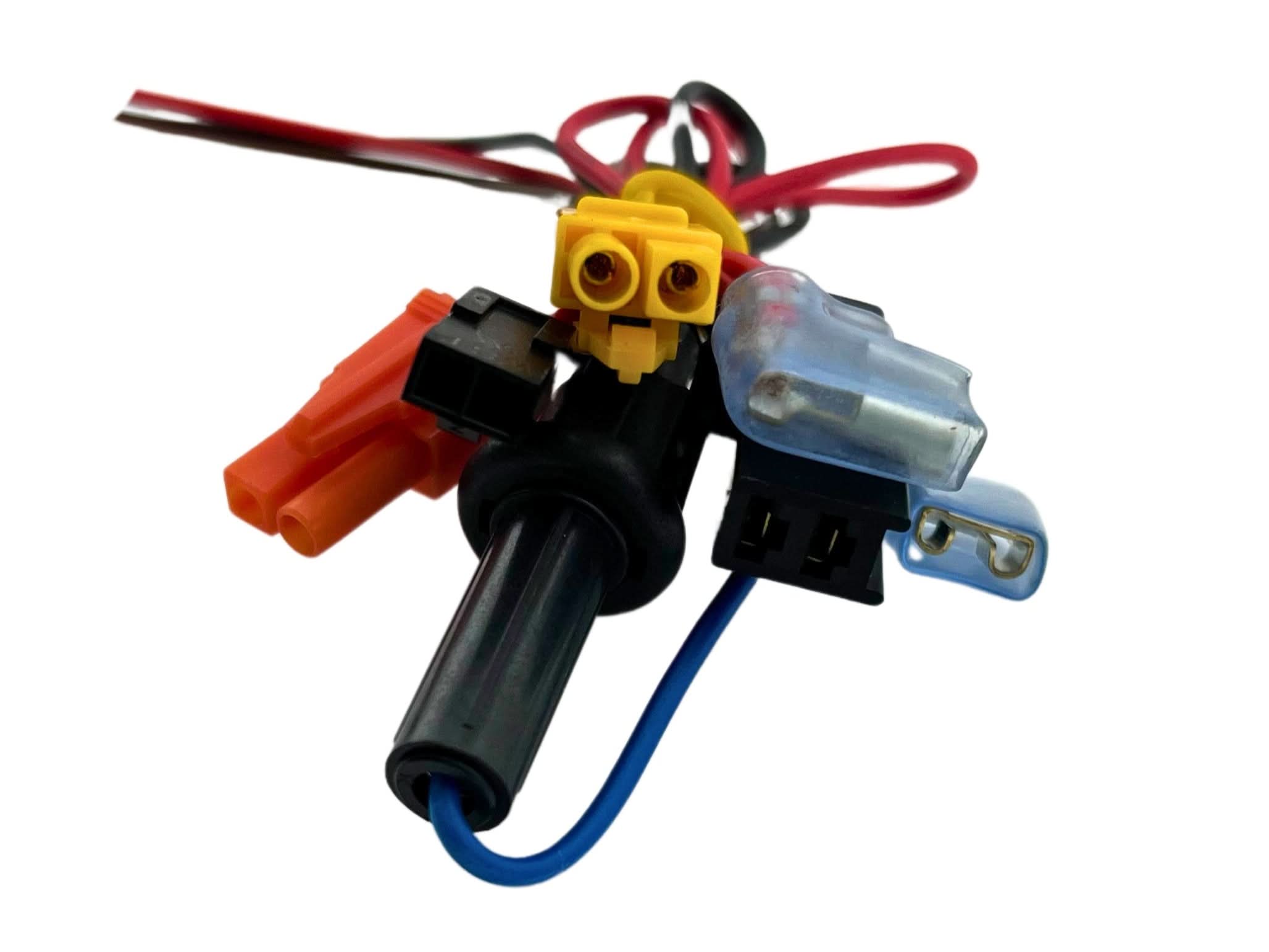 Front to Rear Main Wiring Harness For Golden Buzzaround EX(GB118/GB148) (MBE-BZ8-MWH)