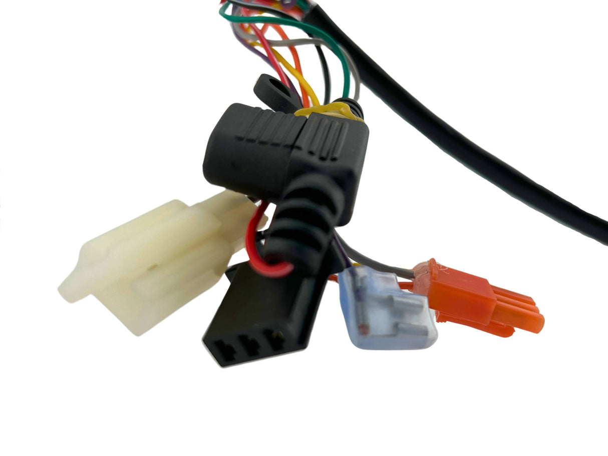 Front to Rear Main Wiring Harness For Golden Buzzaround EX(GB118/GB148) (MBE-BZ8-MWH)