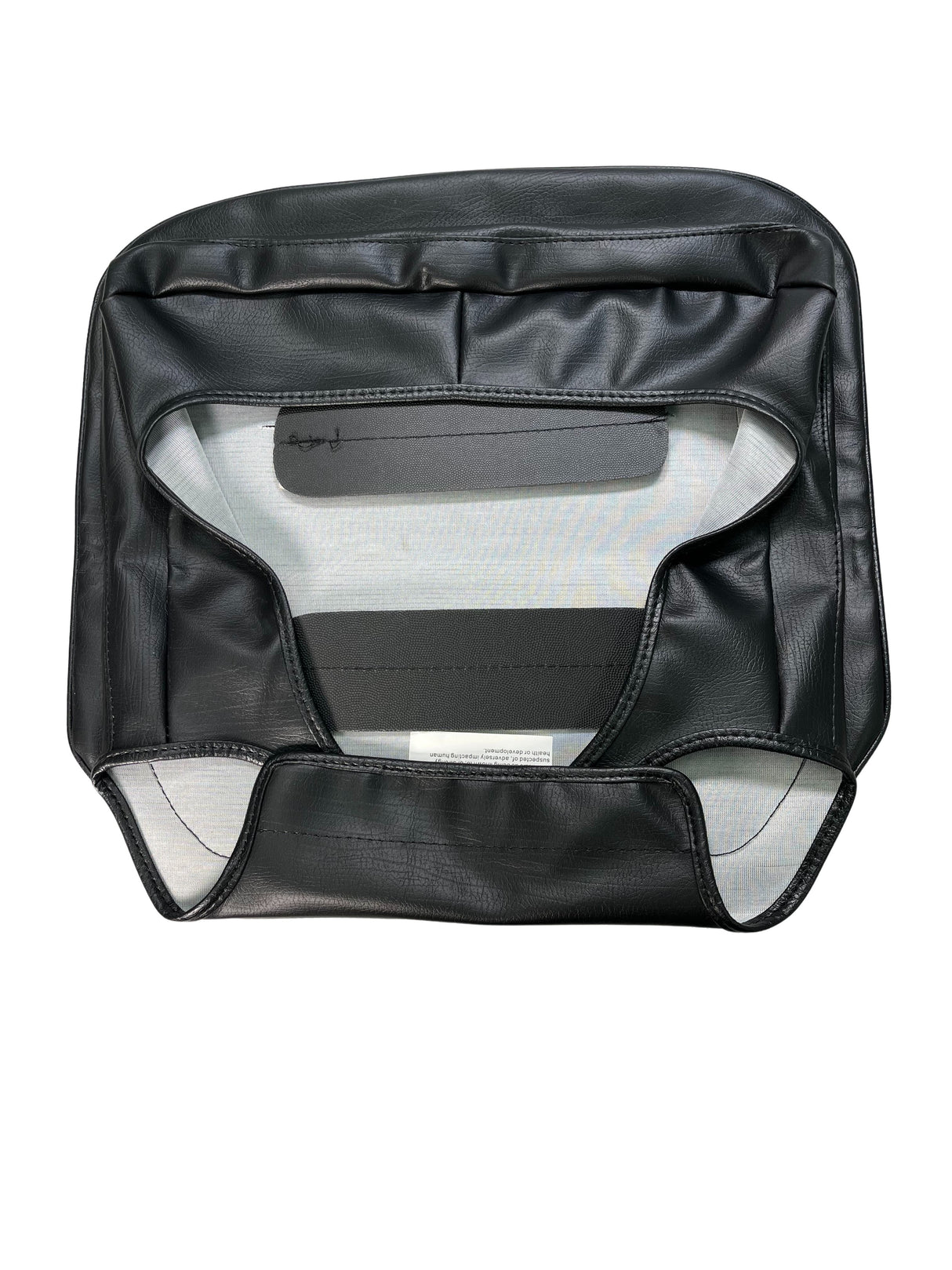 Seat Base Cover for the Golden Buzzaround CarryOn (GB120) Scooter (MBB-120A-SCBASE)