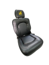 18"x16" Black Captain's Seat for the Golden Compass Sport (GP605) (SM9-BLK-1816-605)