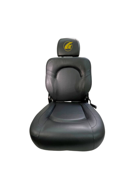 18"x16" Black Captain's Seat for the Golden Compass Sport (GP605) (SM9-BLK-1816-605)