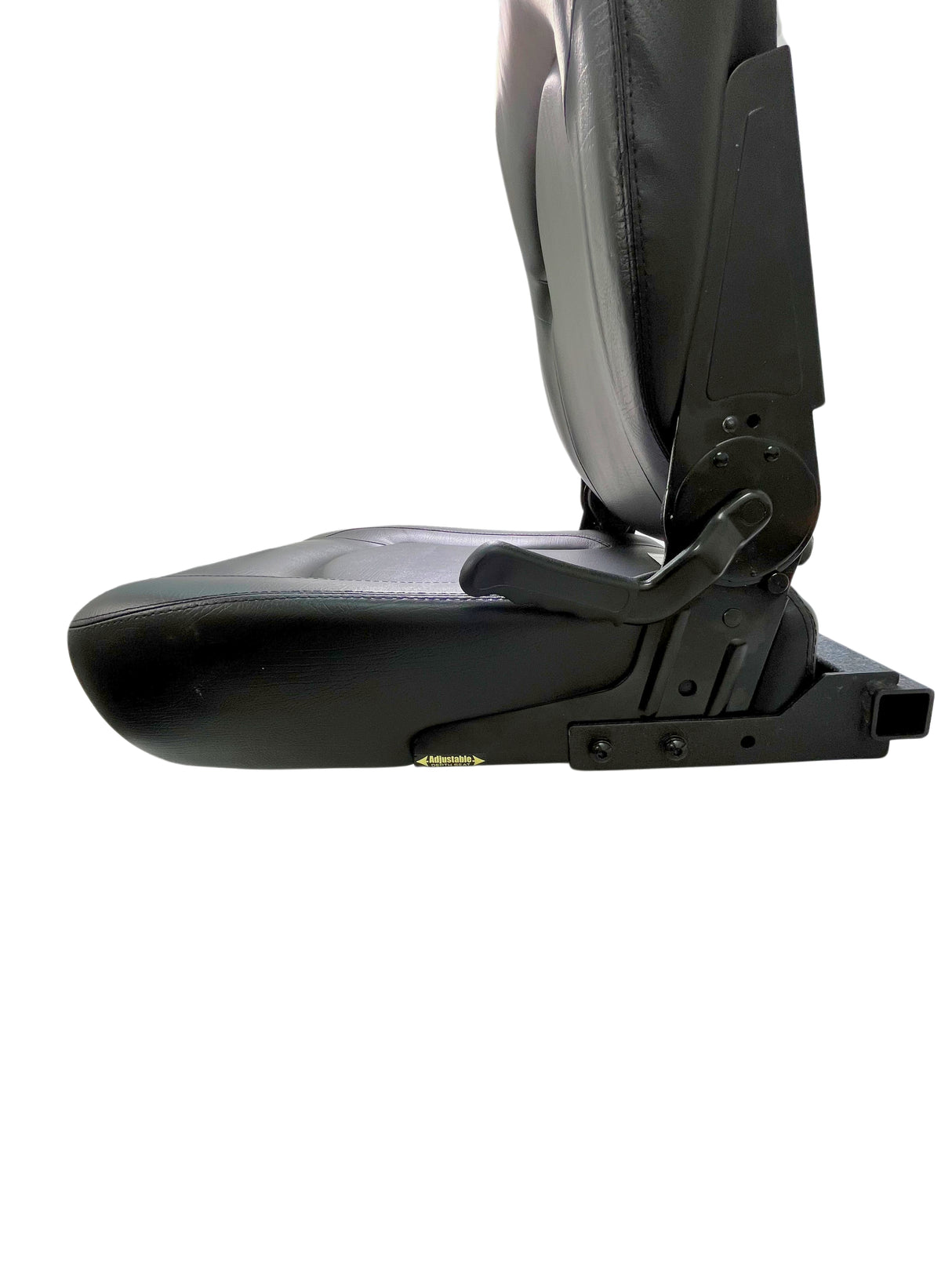 18"x16" Black Captain's Seat for the Golden Compass Sport (GP605) (SM9-BLK-1816-605)