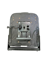 18"x16" Black Captain's Seat for the Golden Compass Sport (GP605) (SM9-BLK-1816-605)