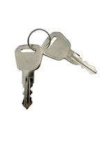 Keys for the Golden Eagle (GR595) Mobility Scooter (Set of 2) (MBH-595-KEY)
