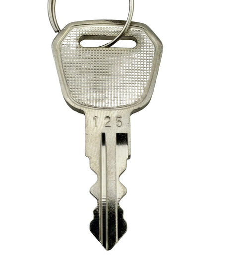 Keys for the Golden Eagle (GR595) Mobility Scooter (Set of 2) (MBH-595-KEY)