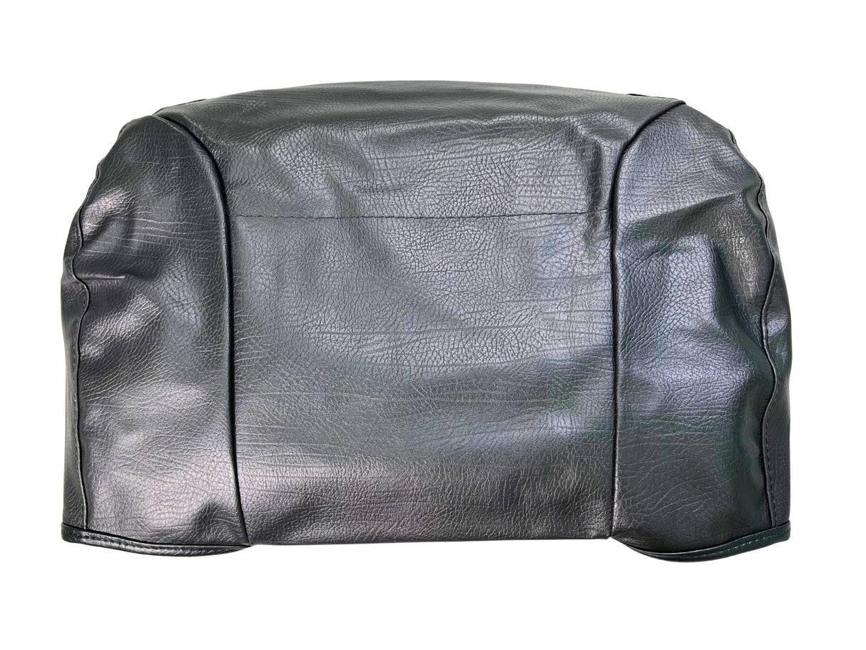 17"x17" Seat Back Cover for the Golden Buzzaround Lite Scooter & LiteRider Envy Power Chair (BC5-BLK-1717)