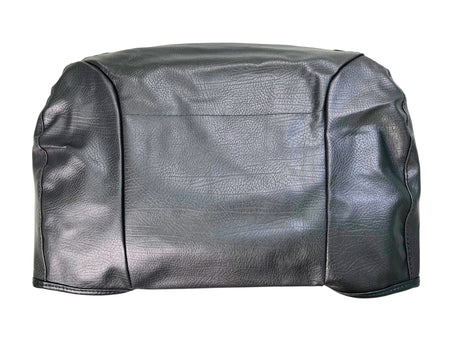 17"x17" Seat Back Cover for the Golden Buzzaround Lite Scooter & LiteRider Envy Power Chair (BC5-BLK-1717)