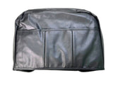 17"x17" Seat Back Cover for the Golden Buzzaround Lite Scooter & LiteRider Envy Power Chair (BC5-BLK-1717)