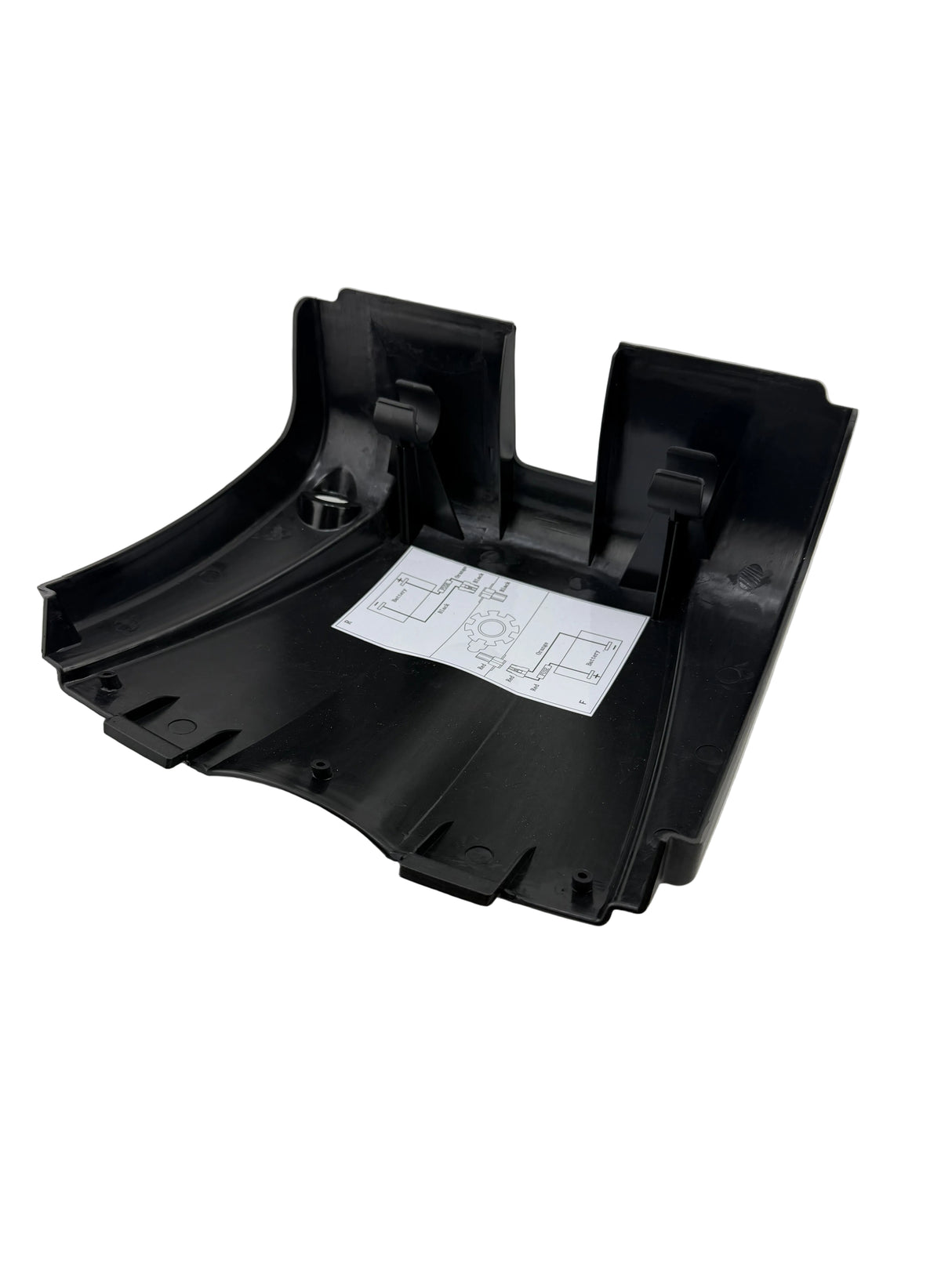 Front Battery Box Cover for the Golden Compass Sport (GP605L)