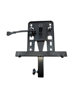 Seat Swivel Assembly with Handle and Locking Knobs for Golden Technologies Scooters (SE1E403B)