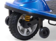Front wheel assembly