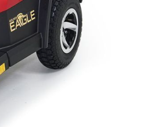 Rear wheel assembly
