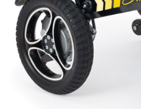 Drive wheel assembly