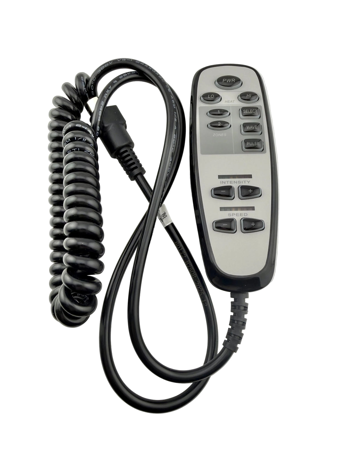 Heat and Massage Hand Control for the Golden MaxiComfort Cloud (PR510) Lift Chair (HV3200-HC)