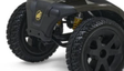 Front wheel assembly