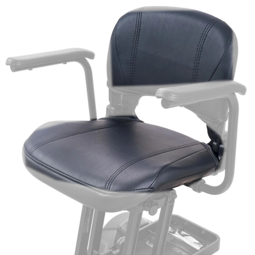 14 x 17 seat highlighted on the Golden Buzzaround CarryOn