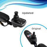 Replacement Kit for the 2 Key GC2/GC3 Joystick Remote with 4 Prong Connector (KIT2301228 replaces CTLDC1574)