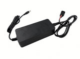 54.6 Volt 1.5 Amp Coaxial Lithium Battery Charger for the Caroma D2 Electric Mini Bike Scooter
