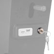 Key switch highlighted on the Golden Eagle All-Terrain (GR596)