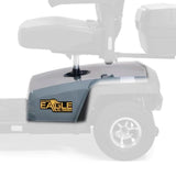 Stone Grey rear shroud highlighted on the Golden Eagle All-Terrain (GR596)