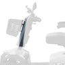 Stone Grey tiller front shroud highlighted on the Golden Eagle All-Terrain (GR596)