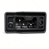 Close-up of the connector pins on the Golden Buzzaround XL (GB121) battery box MBE-121A-BATTPACK.