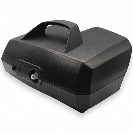 Replacement battery box assembly with wires for travel scooters from Golden