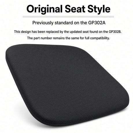 MBS-0012 / MBA-0255 - Seat Cushion for the Golden Cricket Travel Power Chair