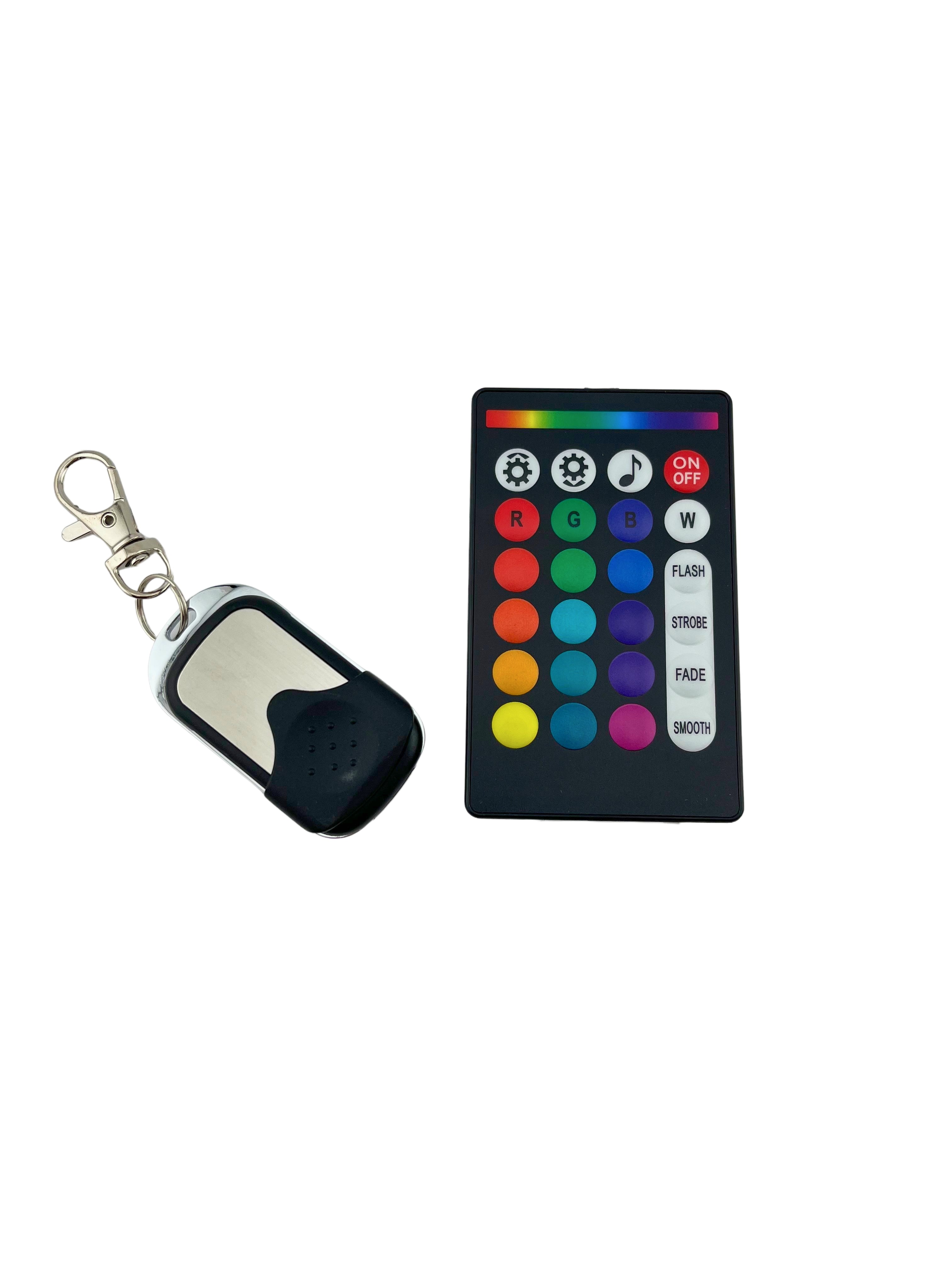 Multi-Color LED Light Kit for Jazzy Power Chairs