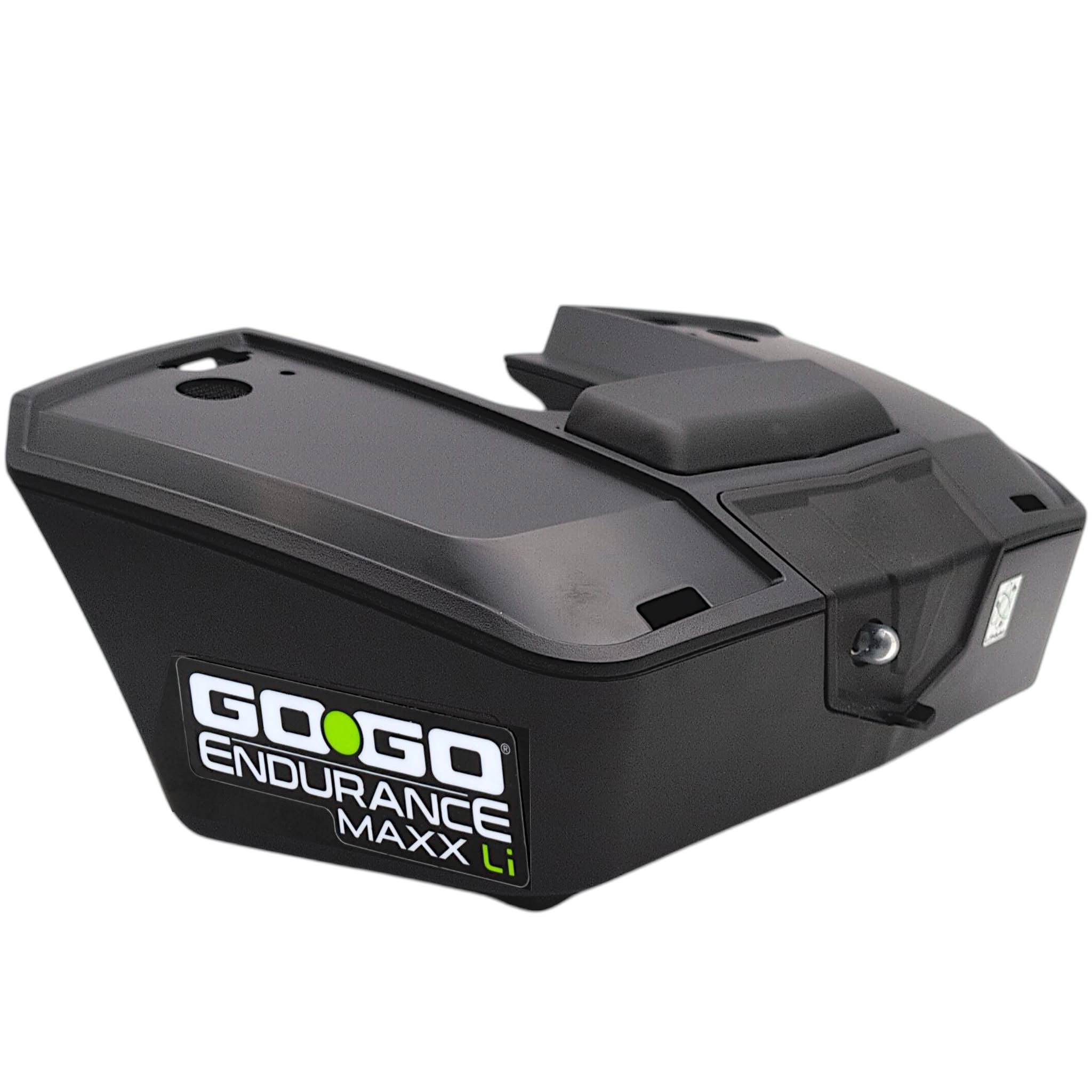 BAT2201087 / BAT2201062 - Lithium Battery Box Assembly for the Pride Go-Go Endurance AL+ (SC54ALX)