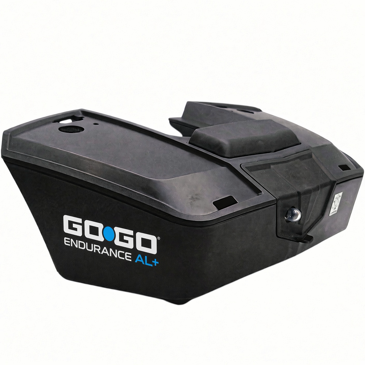 BAT2201087 / BAT2201062 - Lithium Battery Box Assembly for the Pride Go-Go Endurance AL+ (SC54ALX)