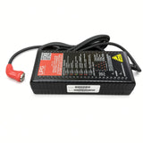 ELE2301732 - 24 Volt 5 Amp Charge360 Sealed Lead-Acid Battery Charger with Magnetic Connector for the Pride Victory Platinum (SC710PLA) - UPG 24BC5000SM-1
