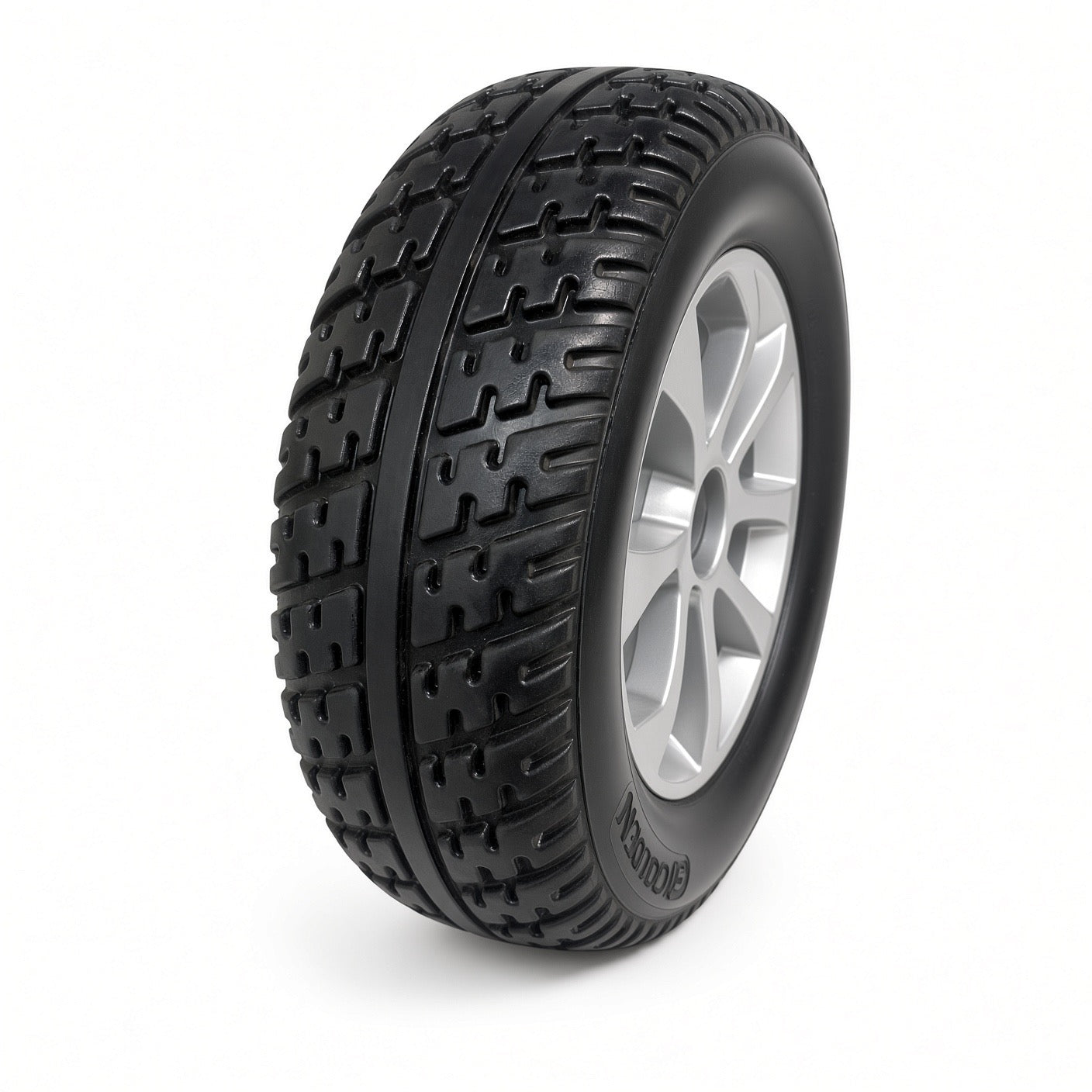 MBW-40A-FWA - Front Wheel Assembly for the Golden Companion II (GC440 / GC440C)