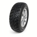 MBW-40A-FWA - Front Wheel Assembly for the Golden Companion II (GC440 / GC440C)