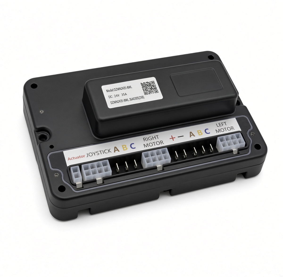 ELE2400074 - Control Module (Version 2) for the Jazzy Carbon Power Chair