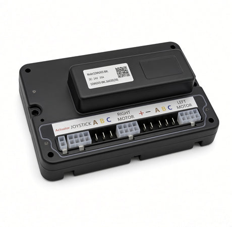ELE2400074 - Control Module (Version 2) for the Jazzy Carbon and Rascal Carbon Cruiser Power Chairs