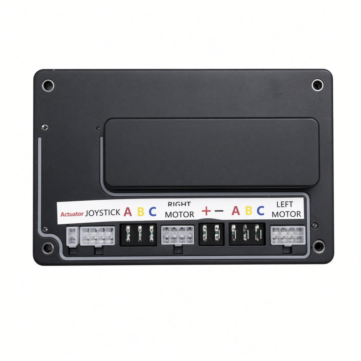 MEC2200186 - Control Module (Version 1) for the Jazzy Carbon Power Chair