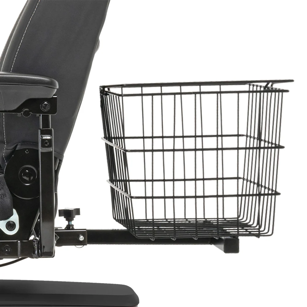 ACCASMB1914 - Rear Basket Assembly for Deluxe Contour Seat Jazzy Power Chairs